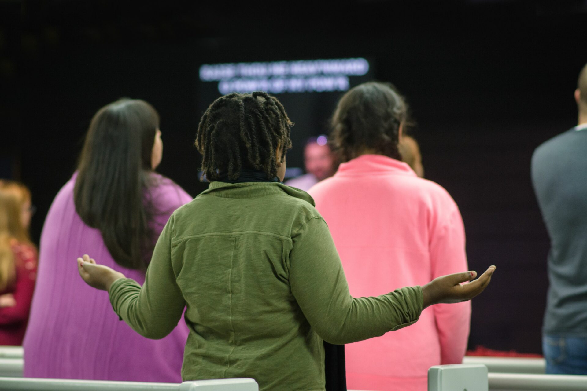 Anthem Night Anthem Church in Angier, North Carolina