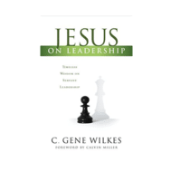 Jesus on Leadership