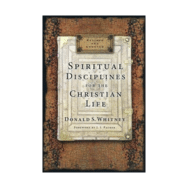 Spiritual Disciplines for the Christian Life