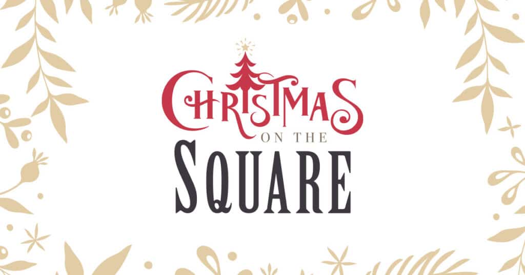 Christmas on the Square - Wikipedia